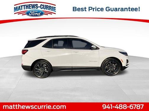 2022 Chevrolet Equinox FWD RS