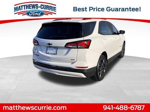 2022 Chevrolet Equinox FWD RS