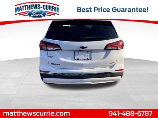2022 Chevrolet Equinox FWD RS