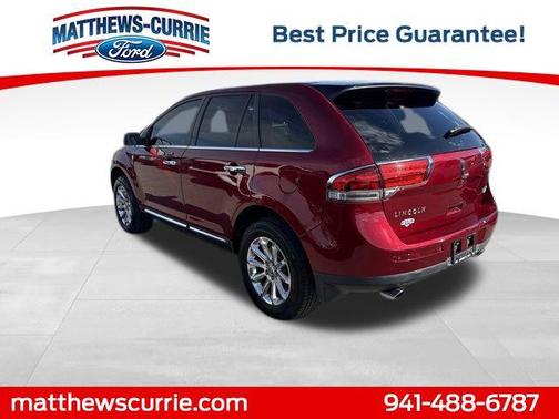 2014 Lincoln MKX Base