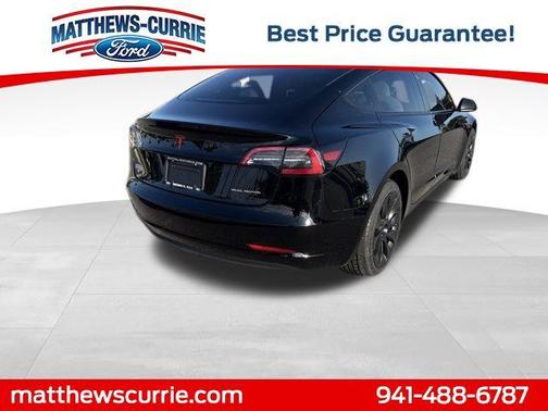 2023 Tesla Model 3 Long Range