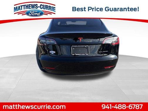 2023 Tesla Model 3 Long Range