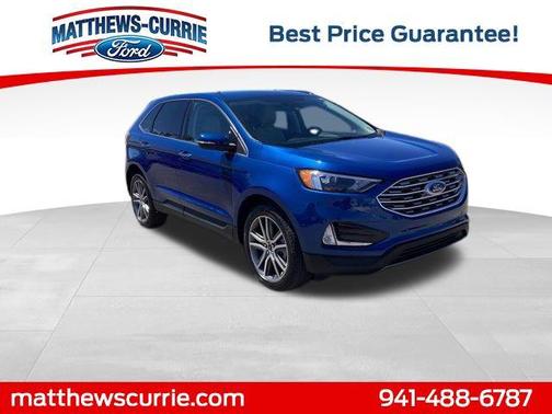 2024 Ford Edge Titanium
