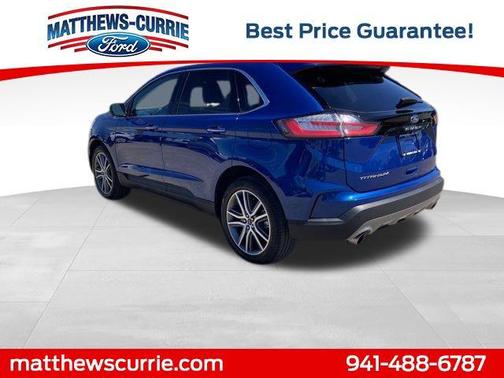 2024 Ford Edge Titanium