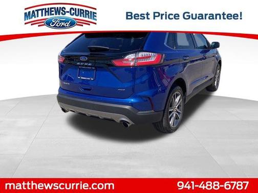 2024 Ford Edge Titanium