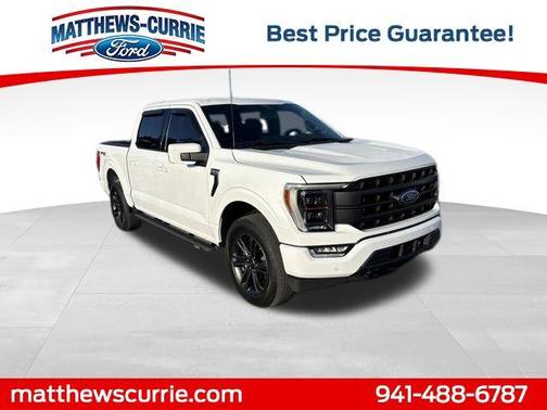 2022 Ford F-150 Lariat