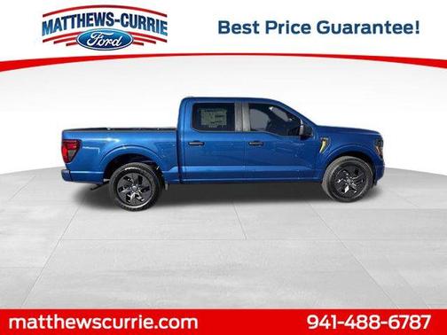 2025 Ford F-150 STX