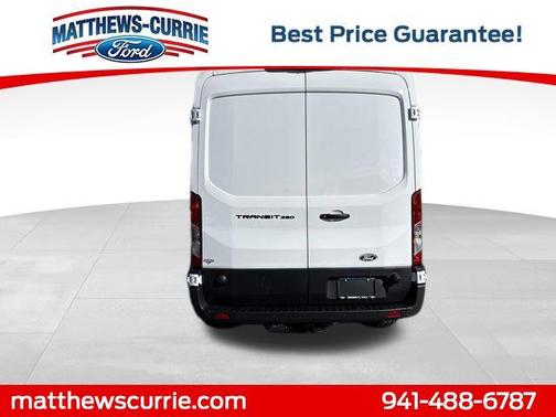 2026 Ford Transit-250 Base