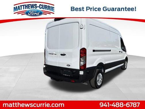 2026 Ford Transit-250 Base