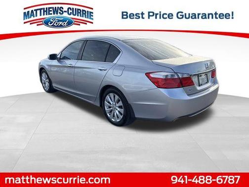 2014 Honda Accord EX