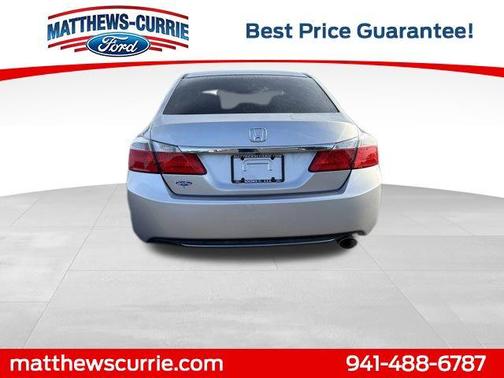 2014 Honda Accord EX