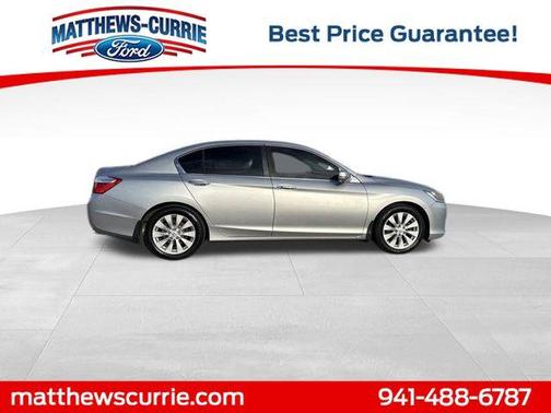 2014 Honda Accord EX