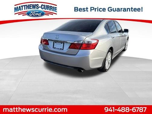 2014 Honda Accord EX