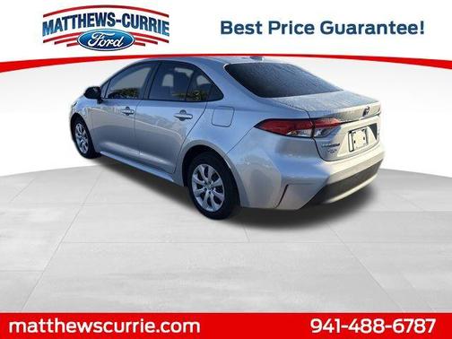 2024 Toyota Corolla Hybrid SE