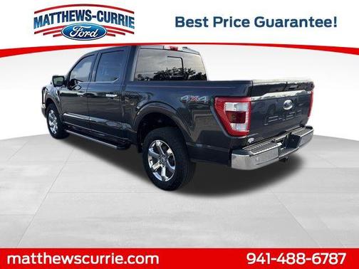 2022 Ford F-150 Lariat