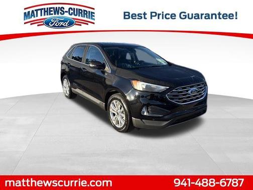 2024 Ford Edge Titanium