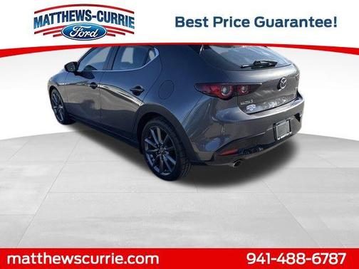 2022 Mazda Mazda3 FWD w/Select Package