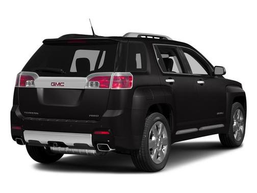 2015 GMC Terrain Denali