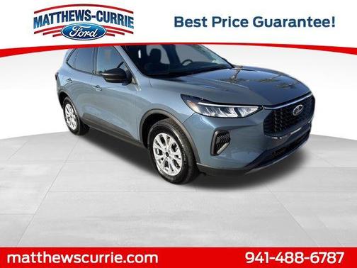 2025 Ford Escape Active