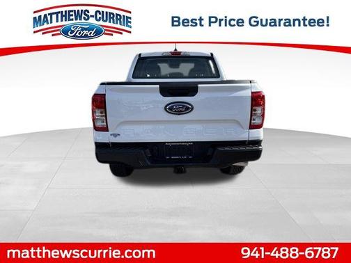 2025 Ford Ranger XL