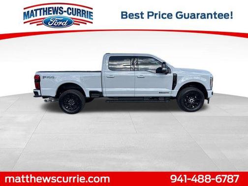 2025 Ford F-250 Lariat