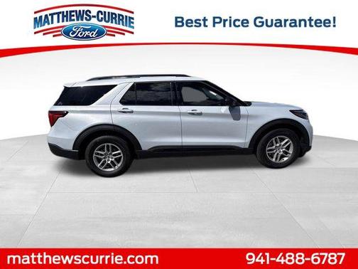 2026 Ford Explorer Active w/200A Pkg