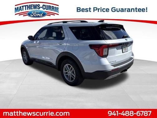 2026 Ford Explorer Active w/200A Pkg