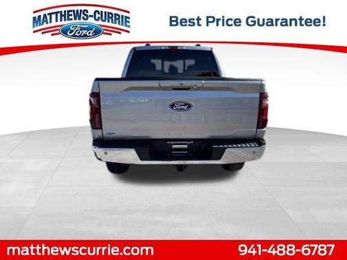 2025 Ford F-150 XLT