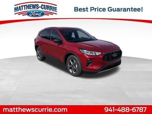 2025 Ford Escape ST-Line
