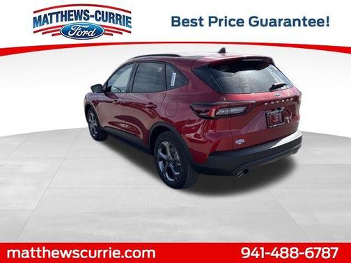 2025 Ford Escape ST-Line