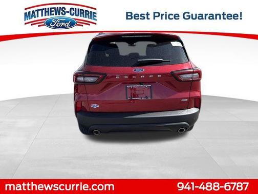 2025 Ford Escape ST-Line