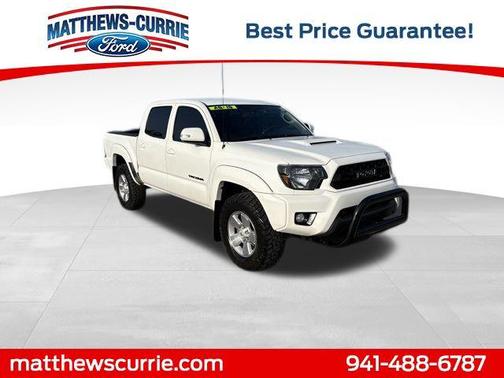 2013 Toyota Tacoma PreRunner