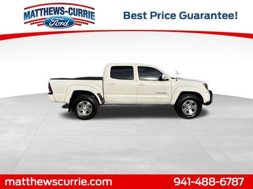 2013 Toyota Tacoma PreRunner