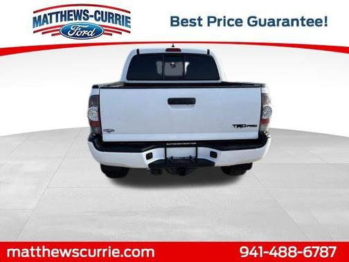 2013 Toyota Tacoma PreRunner
