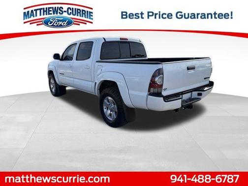 2013 Toyota Tacoma PreRunner