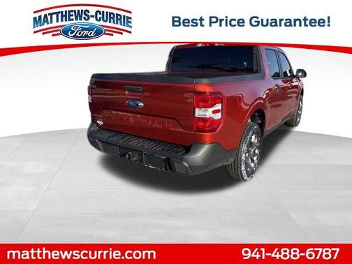 2024 Ford Maverick XLT