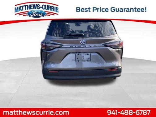 2024 Toyota Sienna XLE 7 Passenger