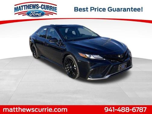 2023 Toyota Camry XSE