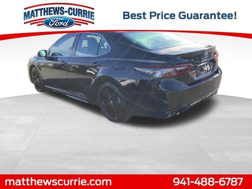 2023 Toyota Camry XSE