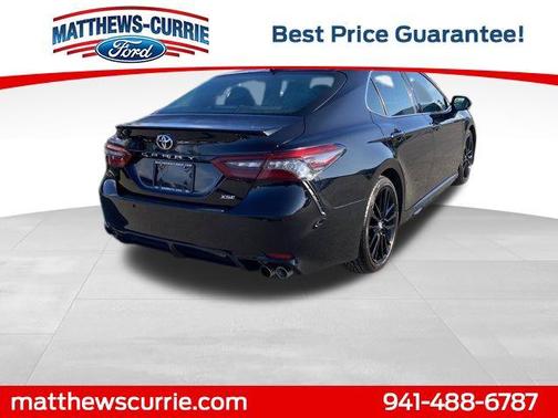 2023 Toyota Camry XSE