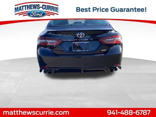 2023 Toyota Camry XSE