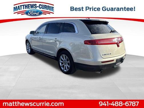 2014 Lincoln MKT EcoBoost