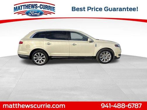 2014 Lincoln MKT EcoBoost