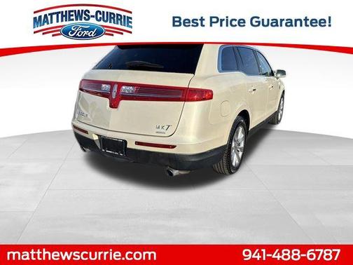 2014 Lincoln MKT EcoBoost