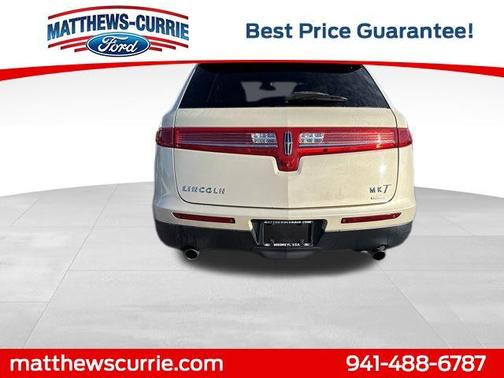 2014 Lincoln MKT EcoBoost