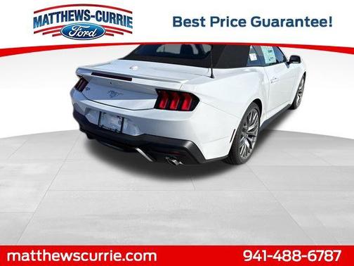 2025 Ford Mustang EcoBoost Premium