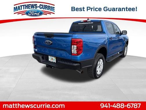 2025 Ford Ranger XL