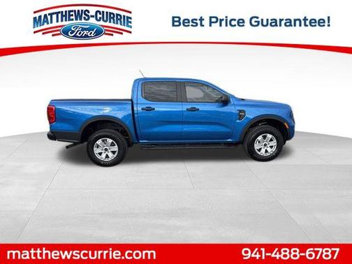2025 Ford Ranger XL
