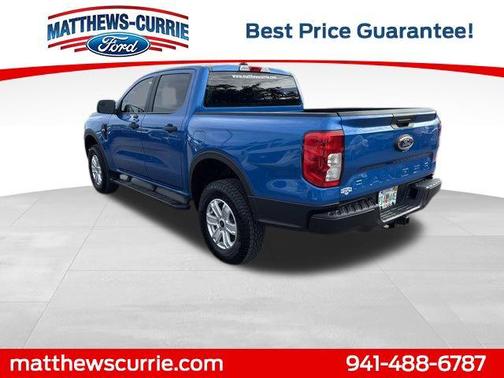 2025 Ford Ranger XL