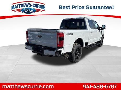 2025 Ford F-250 Lariat